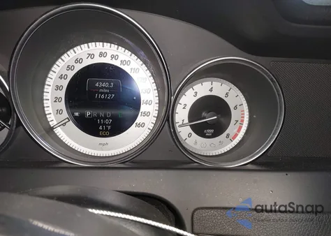 2013 Mercedes-Benz C 300 Sport 4Matic from USA, damaged, VIN WDDGF8AB3DR244325